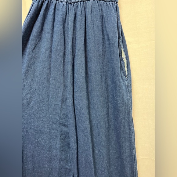 Pilcro for Anthropologie Smocked Romper - Picture 10 of 12